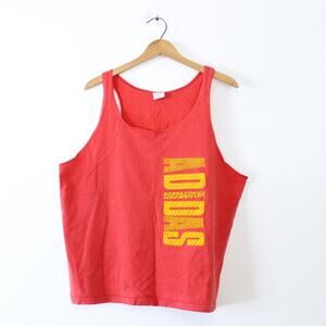 Vintage Adidas Tank Top XL